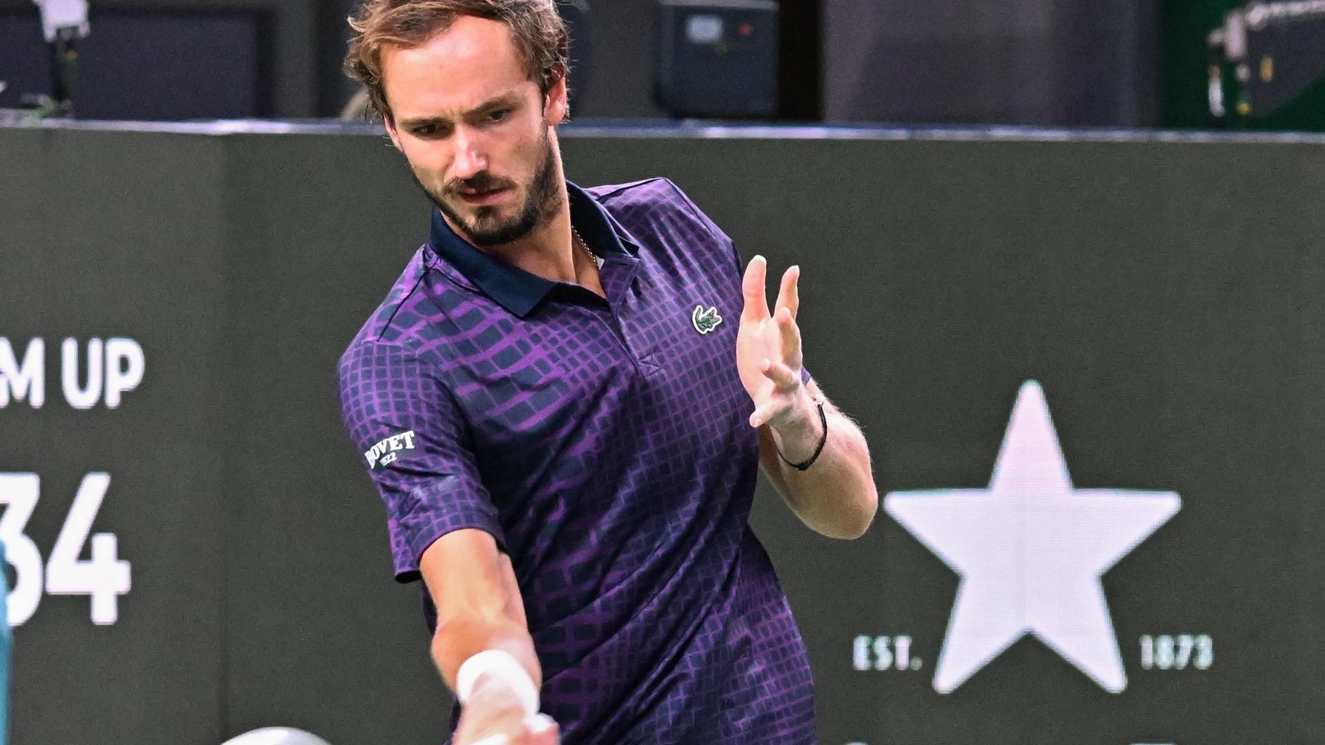 2025 Shanghai Medvedev