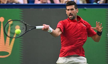 2025 Shanghai Djokovic