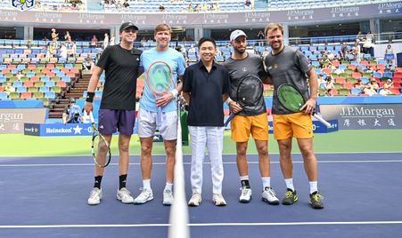 2025 Shanghai Goransson Michelsen Krawietz Puetz