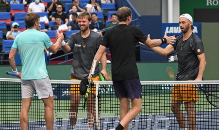 2025 Shanghai Goransson Michelsen Krawietz Puetz