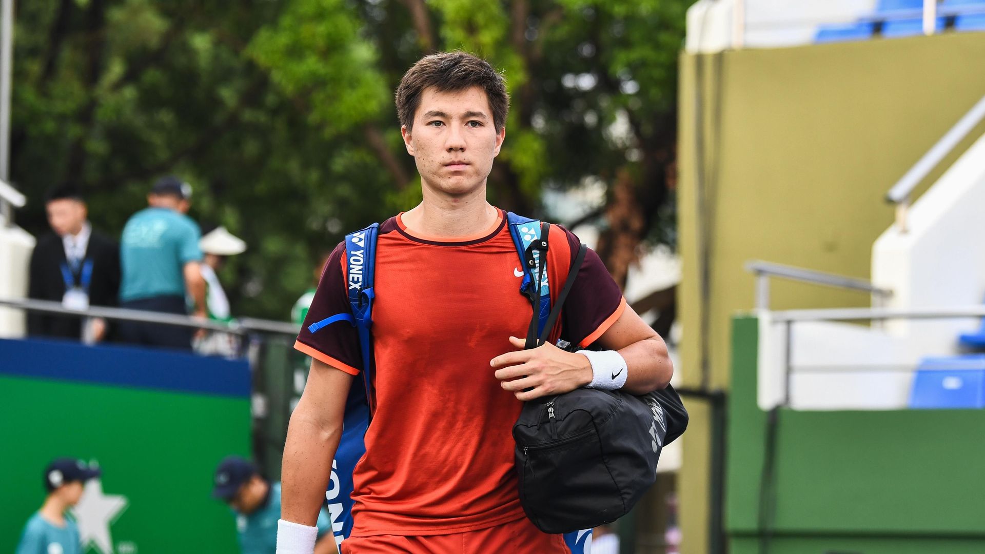 2025 Shanghai Zhukayev