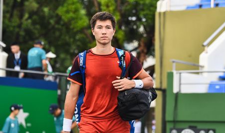 2025 Shanghai Zhukayev