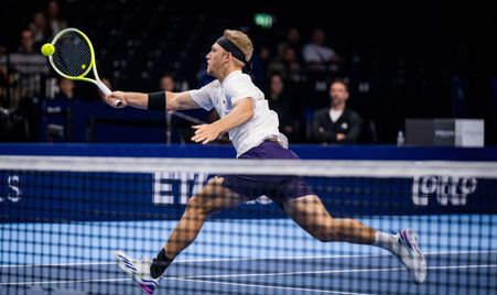 2025 Brussels Davidovich Fokina