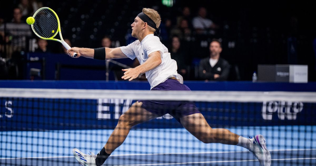 Raphael Collignon vs Alejandro Davidovich Fokina