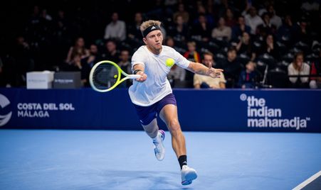 2025 Brussels Davidovich Fokina