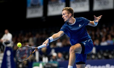 2025 Brussels Lehecka