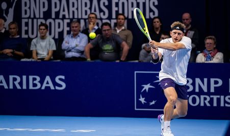 2025 Brussels Davidovich Fokina