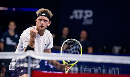 2025 Brussels Davidovich Fokina