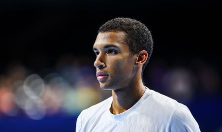 2025 Brussels Auger-Aliassime
