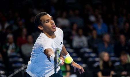2025 Brussels Auger-Aliassime