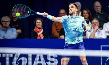 2025 Brussels Dzumhur