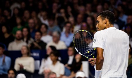 2025 Brussels Auger-Aliassime