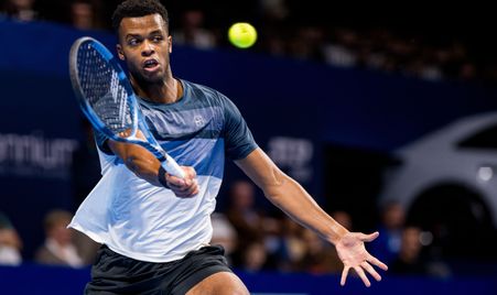 2025 Brussels Mpetshi Perricard