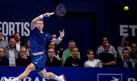 2025 Brussels Lehecka