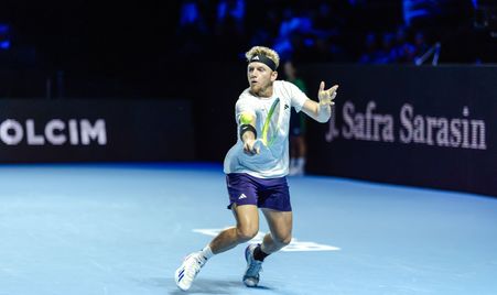 2025 Basel Davidovich Fokina