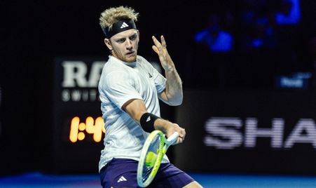 2025 Basel Davidovich Fokina