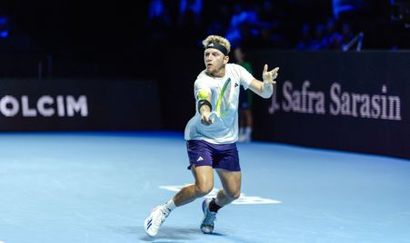 2025 Basel Davidovich Fokina