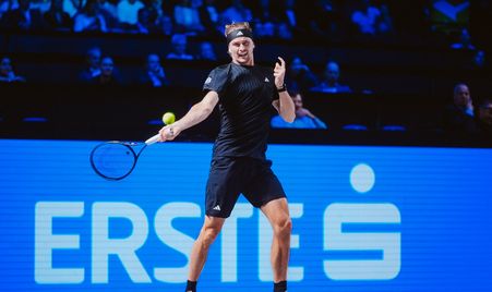 2025 Vienna Zverev