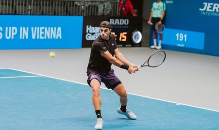 2025 Vienna Cerundolo