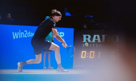 2025 Vienna Zverev