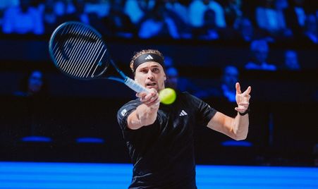 2025 Vienna Zverev