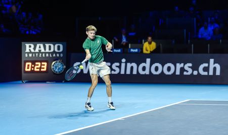 2025 Basel Goffin