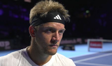 2025 Basel Davidovich Fokina