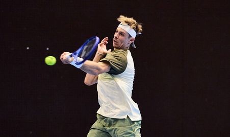 2025 Basel Shapovalov