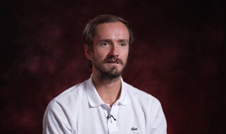 2025 Vienna Medvedev