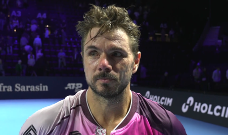 2025 Basel Wawrinka