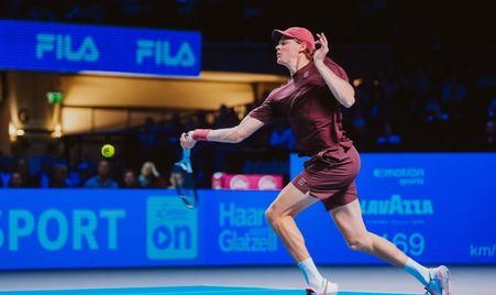 Jannik Sinner vs Daniel Altmaier Highlights