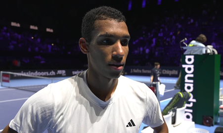 2025 Basel Auger-Aliassime