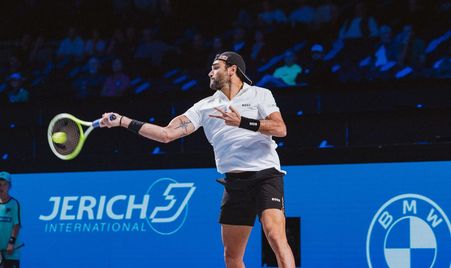 2025 Vienna Berrettini