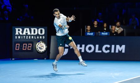 2025 Basel Auger-Aliassime