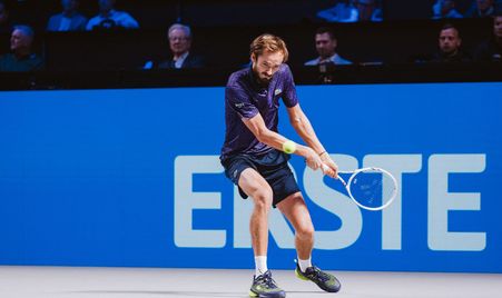 2025 Vienna Medvedev