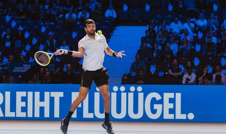 2025 Vienna Berrettini