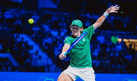 2025 Vienna De Minaur