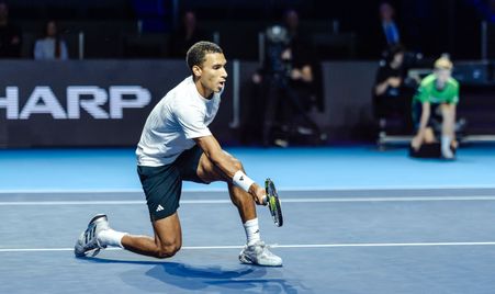 2025 Basel Auger-Aliassime