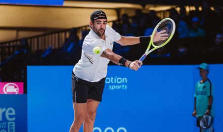 2025 Vienna Berrettini