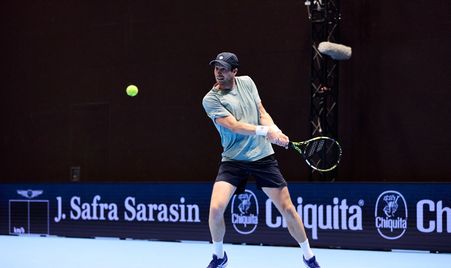 2025 Basel Van De Zandschulp