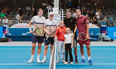 2025 Vienna Melo Zverev Heliovaara Patten