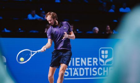 2025 Vienna Medvedev