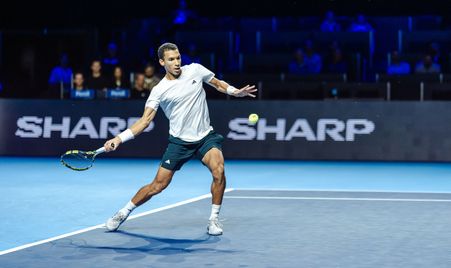 2025 Basel Auger-Aliassime