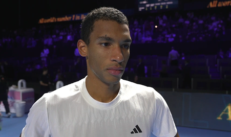 2025 Basel Auger-Aliassime