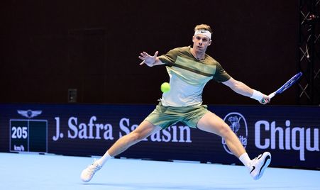 2025 Basel Shapovalov