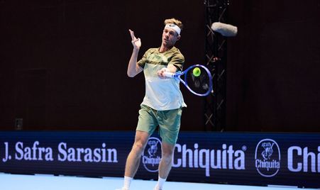 2025 Basel Shapovalov