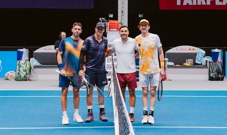 2025 Vienna Andreozzi Darderi Romboli Smith