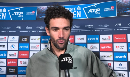 2025 Vienna Berrettini