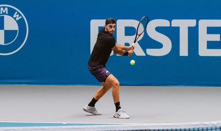 2025 Vienna Cerundolo