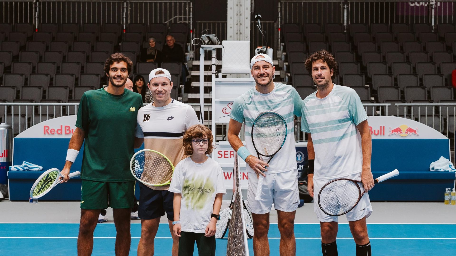 2025 Vienna Cabral Miedler Haase Frantzen